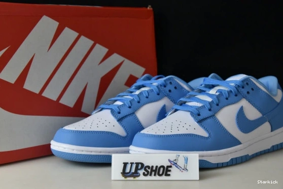 Nike Blue Dunk DD1391-102 University Low 0717
